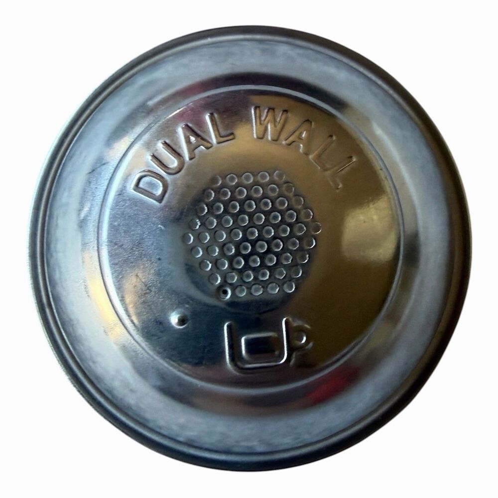 Breville Pressurized Filter Basket for 54mm Portafilter Dual Wall Single Shot